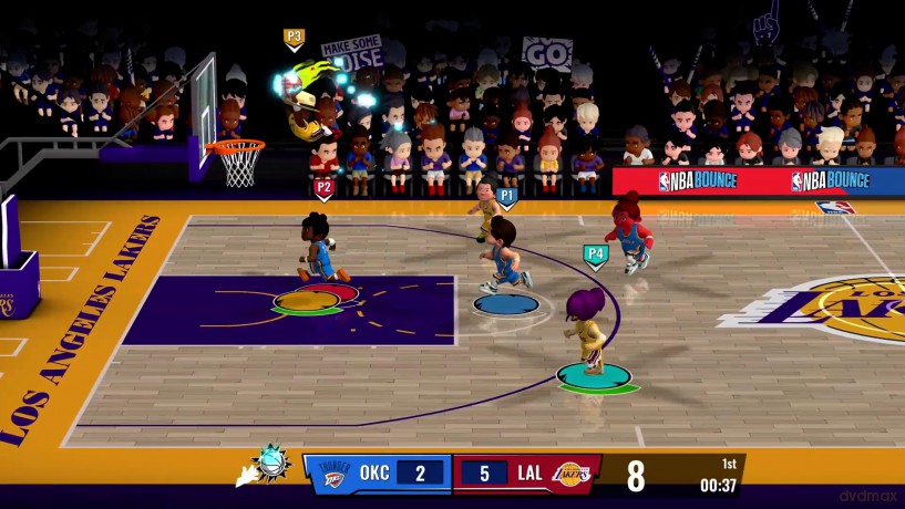 NBA Bounce [GRA SWITCH]