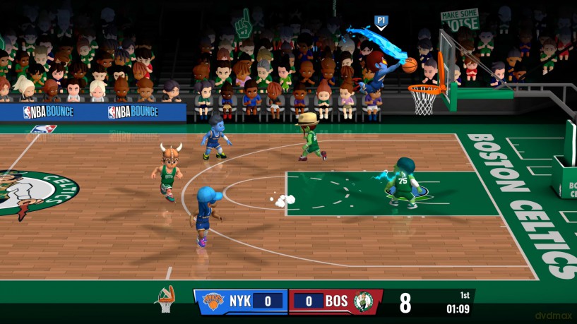 NBA Bounce [GRA SWITCH]