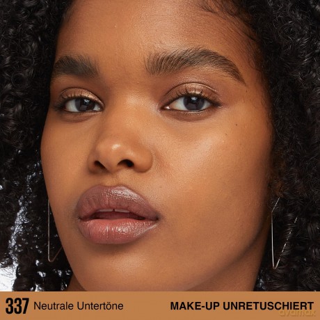 New York - Super Stay Lumi-Matte Foundation - Nude - 35 ml