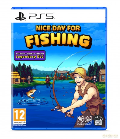 Nice Day for Fishing [GRA PS5]
