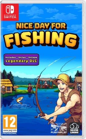 Nice Day for Fishing [GRA SWITCH]