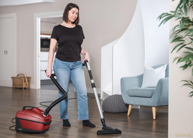 Nilfisk - Elite RCL14E08A2 Vacuum Cleaner
