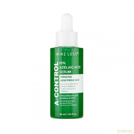 Nineless - A-Control 10% Azelaic Acid Serum - 30 ml [KOMSETYKI]