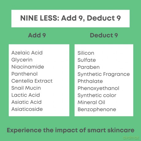 Nineless - A-Control 10% Azelaic Acid Serum - 30 ml [KOMSETYKI]