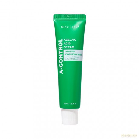 Nineless - A-Control Azelaic Acid Cream - 50 ml [KOMSETYKI]