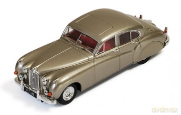 IXO Jaguar MKVII 1954 (dark silver) [ZABAWKA]