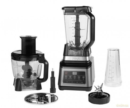 Ninja - Food Processor With Auto-iQ Technology - 3-in-1