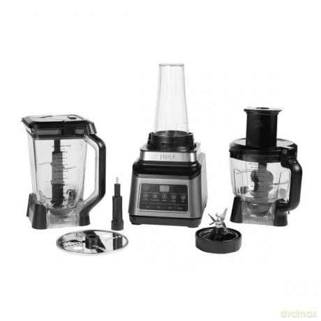 Ninja - Food Processor With Auto-iQ Technology - 3-in-1