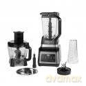 Ninja - Food Processor With Auto-iQ Technology - 3-in-1