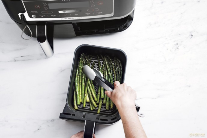 Ninja - Foodi Max Dual Zone AF451EU - Smart Cook System Air Fryer - 9.5ŻL