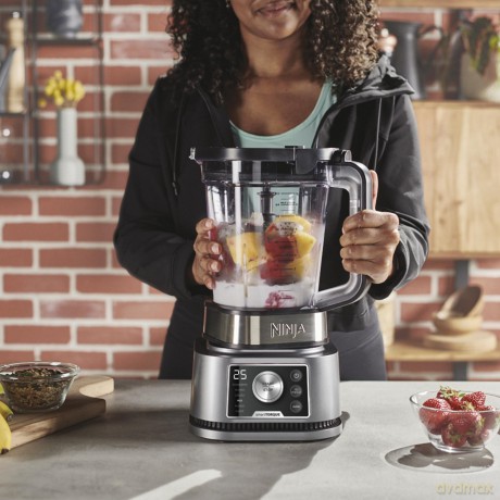 Ninja - Foodi Power Nutri Blender with Smart Torque & Auto-iQ - 3-in-1
