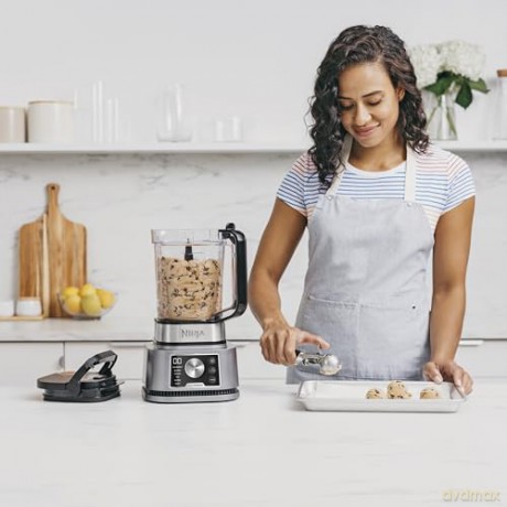Ninja - Foodi Power Nutri Blender with Smart Torque & Auto-iQ - 3-in-1