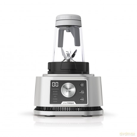 Ninja - Foodi Power Nutri Blender with Smart Torque & Auto-iQ - 3-in-1
