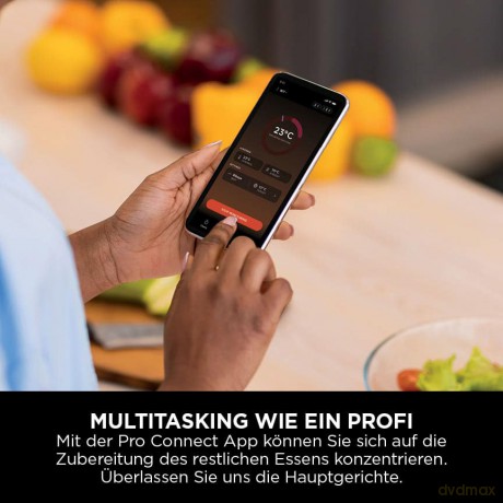 Ninja - ProChef Wireless Thermometer - WP100EU - Smart Bluetooth Probe