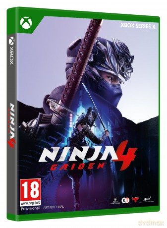Ninja Gaiden 4 [GRA XBOX SERIES X]