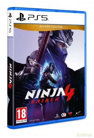 Ninja Gaiden 4 (Deluxe) [GRA PS5]