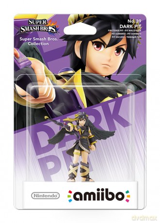 Nintendo Amiibo Figurine Dark Pit