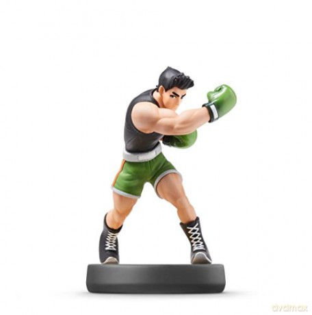 Nintendo Amiibo Figurine Little Mac