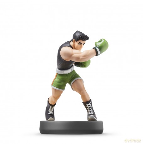 Nintendo Amiibo Figurine Little Mac