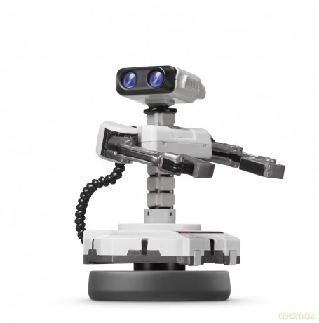Nintendo Amiibo Figurine R.O.B (Rob)
