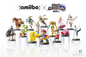 Nintendo Amiibo Figurine Yoshi