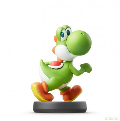 Nintendo Amiibo Figurine Yoshi