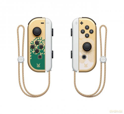 Nintendo Switch OLED Console (The Legend of Zelda: Tears of the Kingdom)