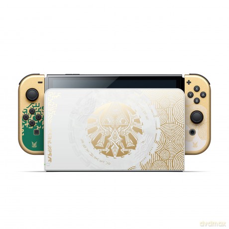 Nintendo Switch OLED Console (The Legend of Zelda: Tears of the Kingdom)