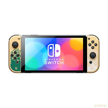 Nintendo Switch OLED Console (The Legend of Zelda: Tears of the Kingdom)