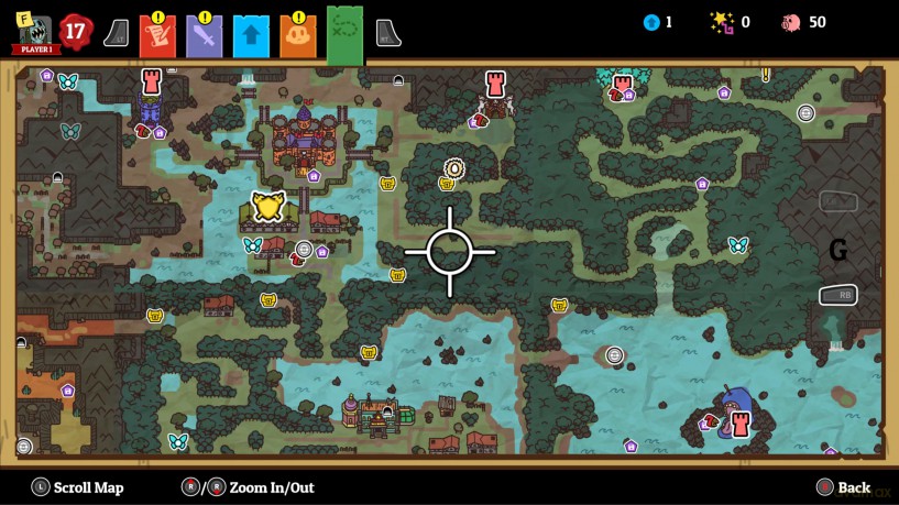 Nobody Saves the World (Limited Run) [GRA SWITCH]