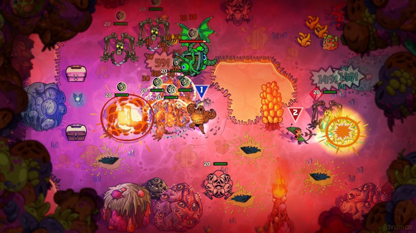 Nobody Saves the World (Limited Run) [GRA SWITCH]