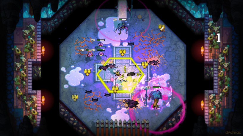 Nobody Saves the World (Limited Run) [GRA SWITCH]