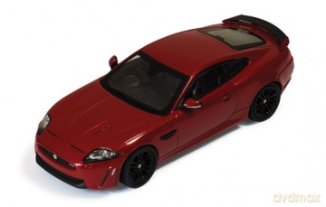 IXO Jaguar XKRS 2010 [ZABAWKA]