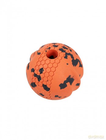Non-Stop - Ball - Orange/black - 6 cm