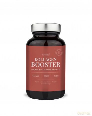 NORDBO - Collagen Booster Vegan 60 Capsules
