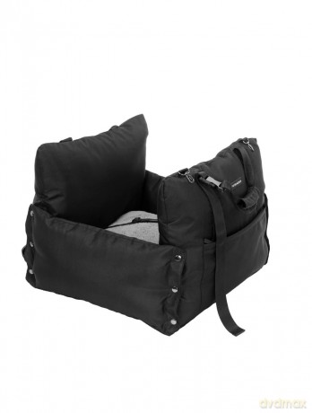 Nordic paws - Tony Carseat with Sunroof - 52 x 50 x 42 cm