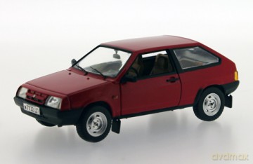 IXO Lada Samara 2 Doors (Vaz 2108) [ZABAWKA]