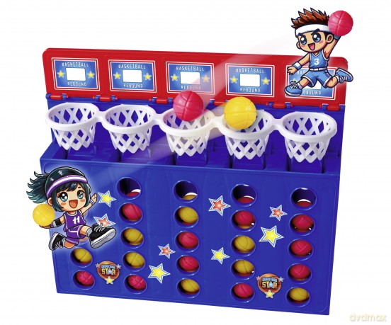 Noris - Dunking Star Basketball Game (606062095)