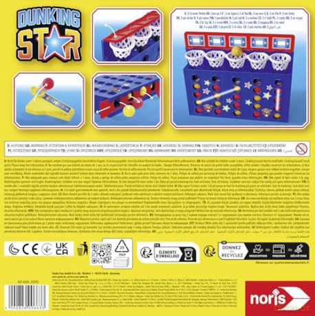 Noris - Dunking Star Basketball Game (606062095)