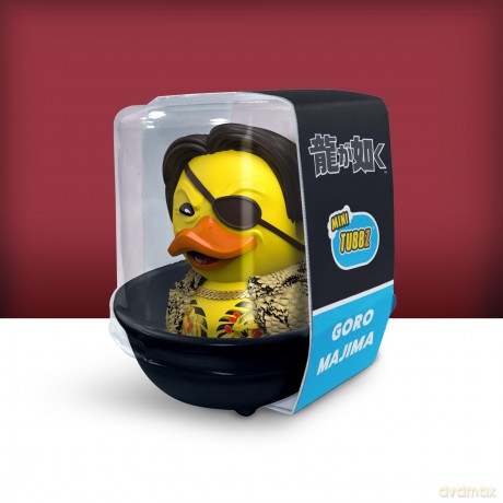 Numskull Yakuza Tubbz Mini Goro Majima