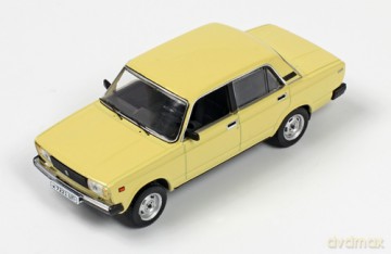 IXO Lada Vaz 2105 (Jiguli) U.S.S.R. 1981 [ZABAWKA]