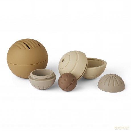 Nuuroo - Neo activity balls 4-pack - (NU537)