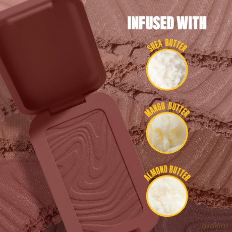 NYX Professional Makeup - Buttermelt Bronze All Butta'd Up - 02