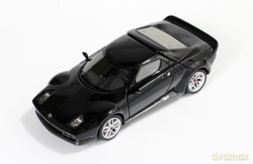 IXO Lancia Stratos 2010 (black) [ZABAWKA]