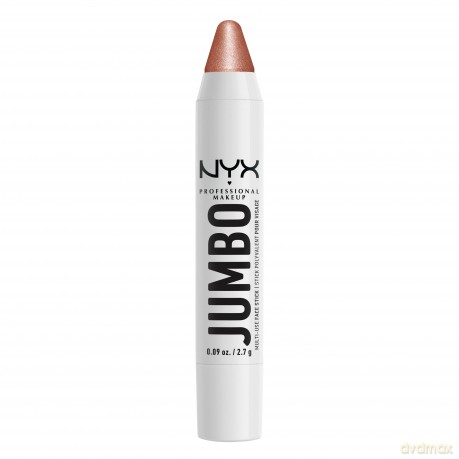 NYX Professional Makeup - Jumbo Artistry Face Sticks - Coconut Cake 01