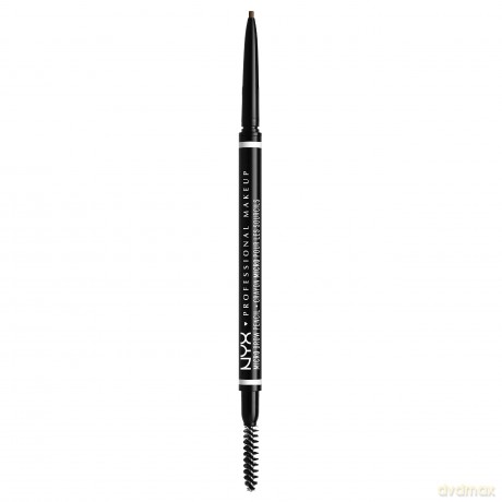 NYX Professional Makeup - Micro Brow Pencil - Ash Brown
