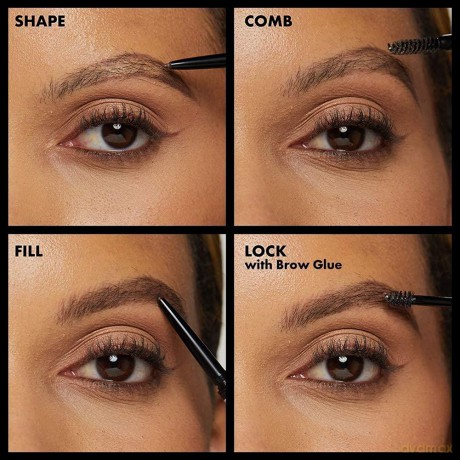 NYX Professional Makeup - Micro Brow Pencil - Ash Brown