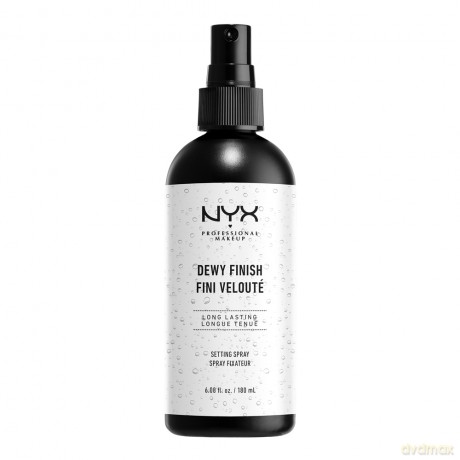 NYX Professional Makeup - Setting Spray Maxi - Dewy Finish