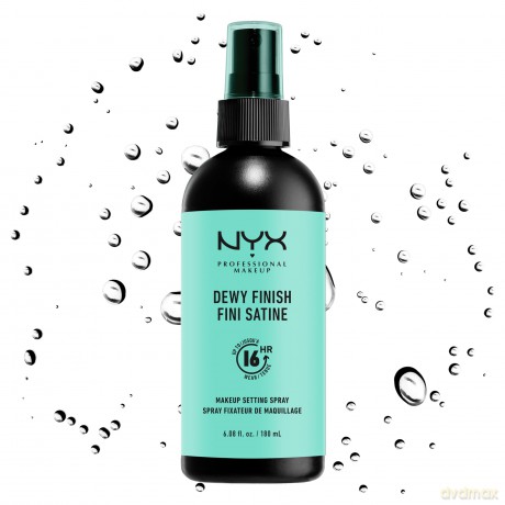 NYX Professional Makeup - Setting Spray Maxi - Dewy Finish
