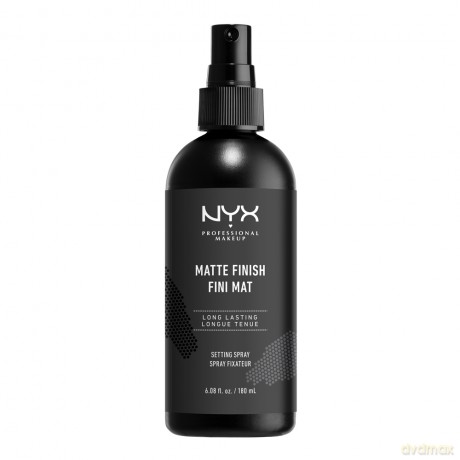 NYX Professional Makeup - Setting Spray Maxi - Matte Finish